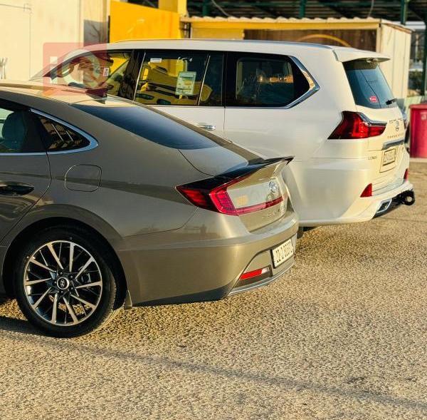 هیوندای سۆناتا